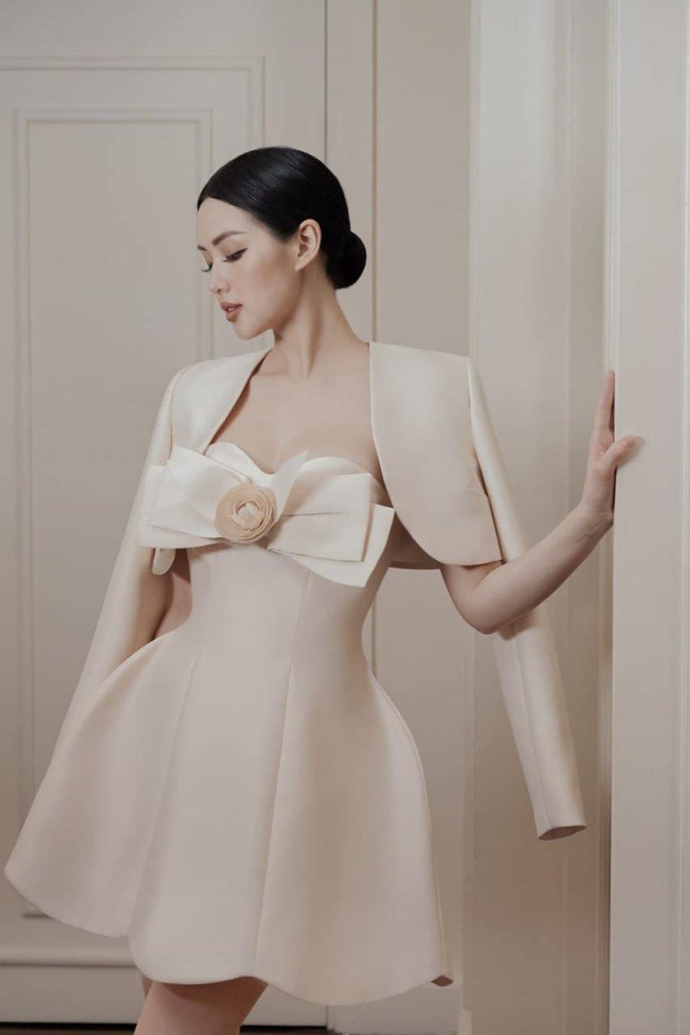 Leaf Taffeta Coat MEAN BLVD