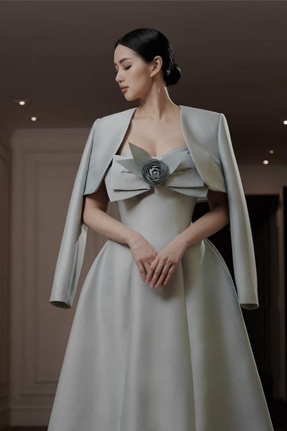 Leaf Taffeta Coat MEAN BLVD