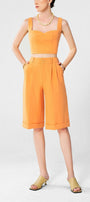 Lema Straight Shorts MEAN BLVD