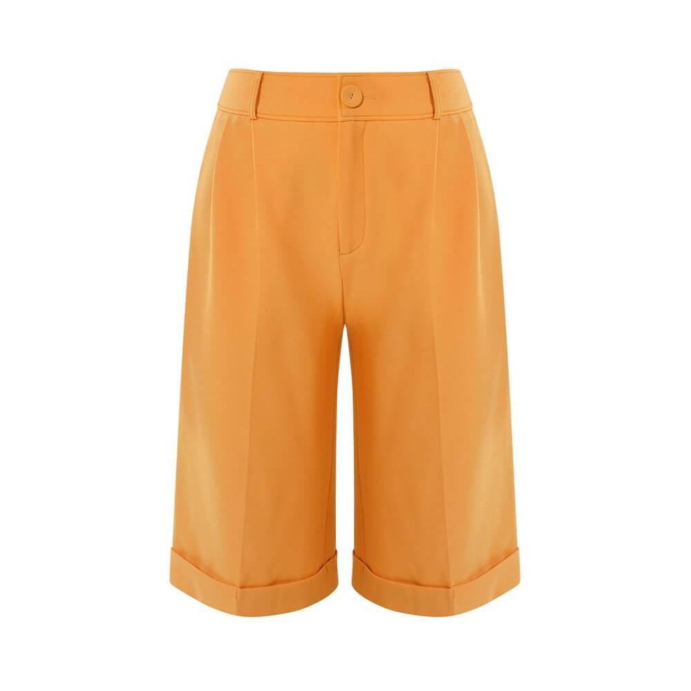 Lema Straight Shorts MEAN BLVD