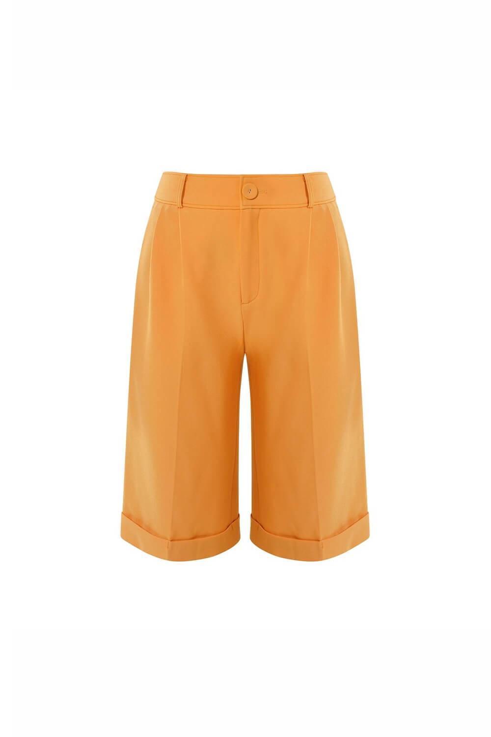 Lema Straight Shorts MEAN BLVD