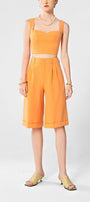 Lema Straight Shorts MEAN BLVD