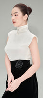 Lennon Bodycon Turtle Neck Knit Top MEAN BLVD