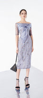 Leslie Off-Shoulder Dress MEAN BLVD
