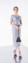 Leslie Off-Shoulder Dress MEAN BLVD