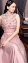 Lewis Sleeveless Dress MEAN BLVD