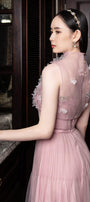 Lewis Sleeveless Dress MEAN BLVD