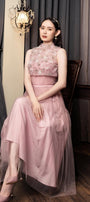 Lewis Sleeveless Dress MEAN BLVD