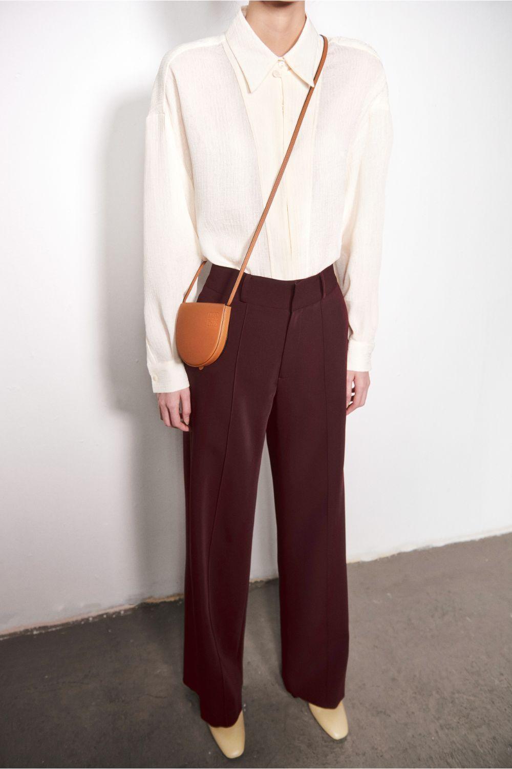 Lilian Long Sleeves Shirt MEAN BLVD
