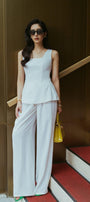Lina Wide Leg Pants MEAN BLVD