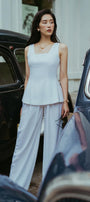 Lina Wide Leg Pants MEAN BLVD