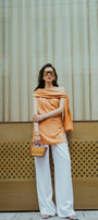 Lina Wide Leg Pants MEAN BLVD