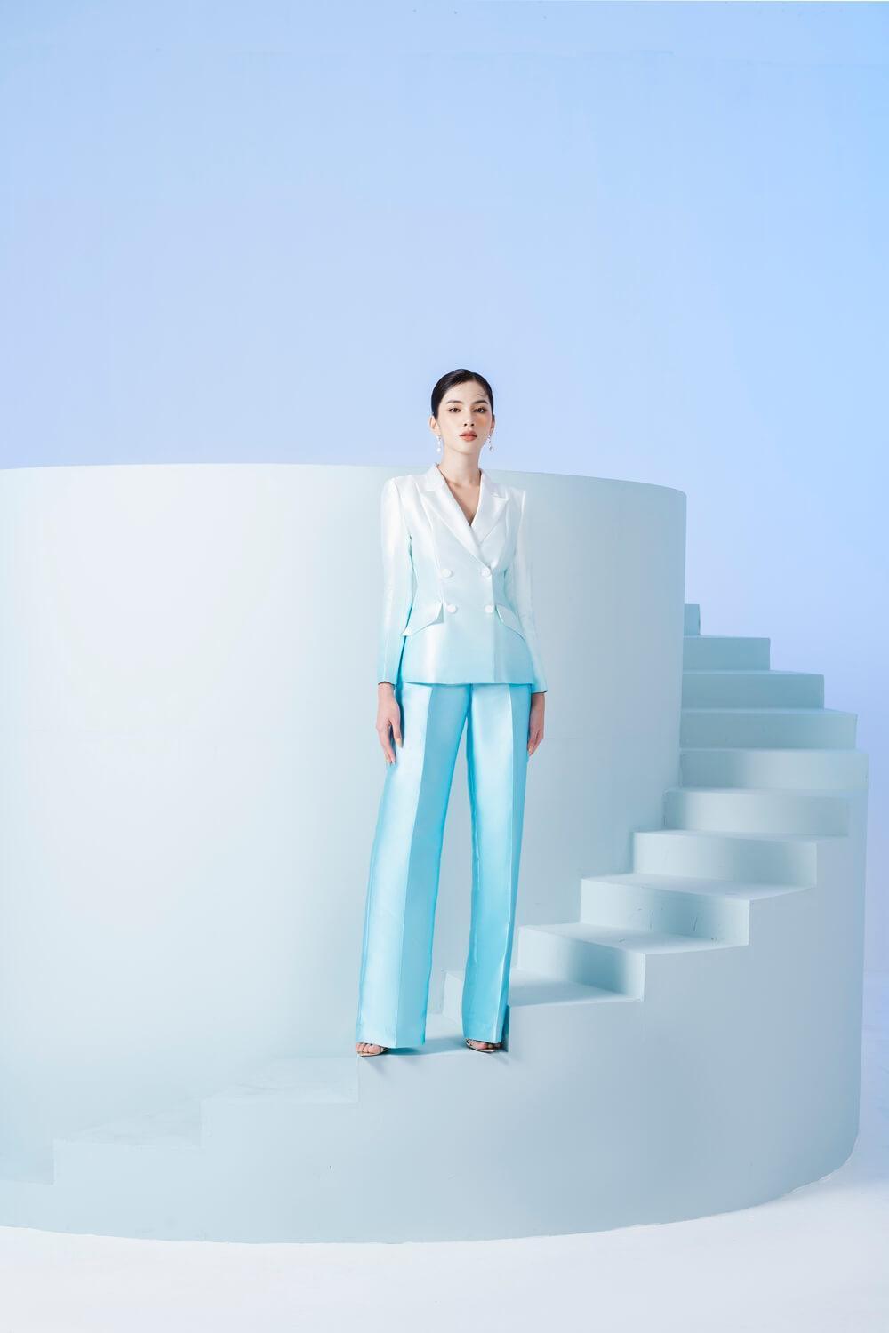 Lion Ombre Pants MEAN BLVD