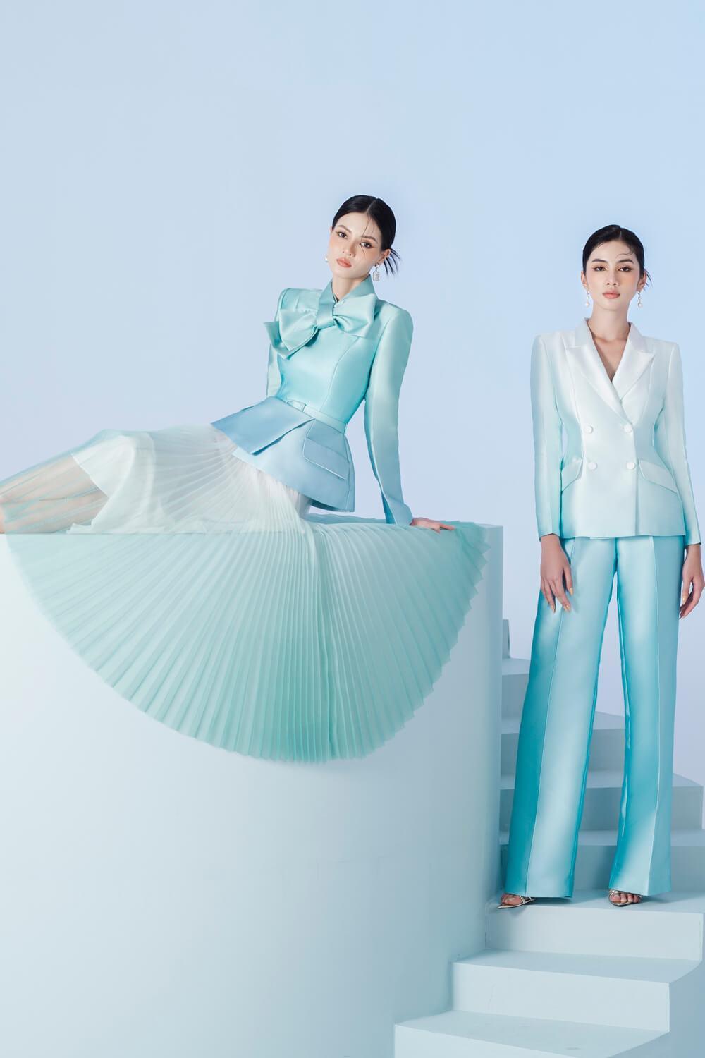 Lion Peak Lapel Blazer MEAN BLVD