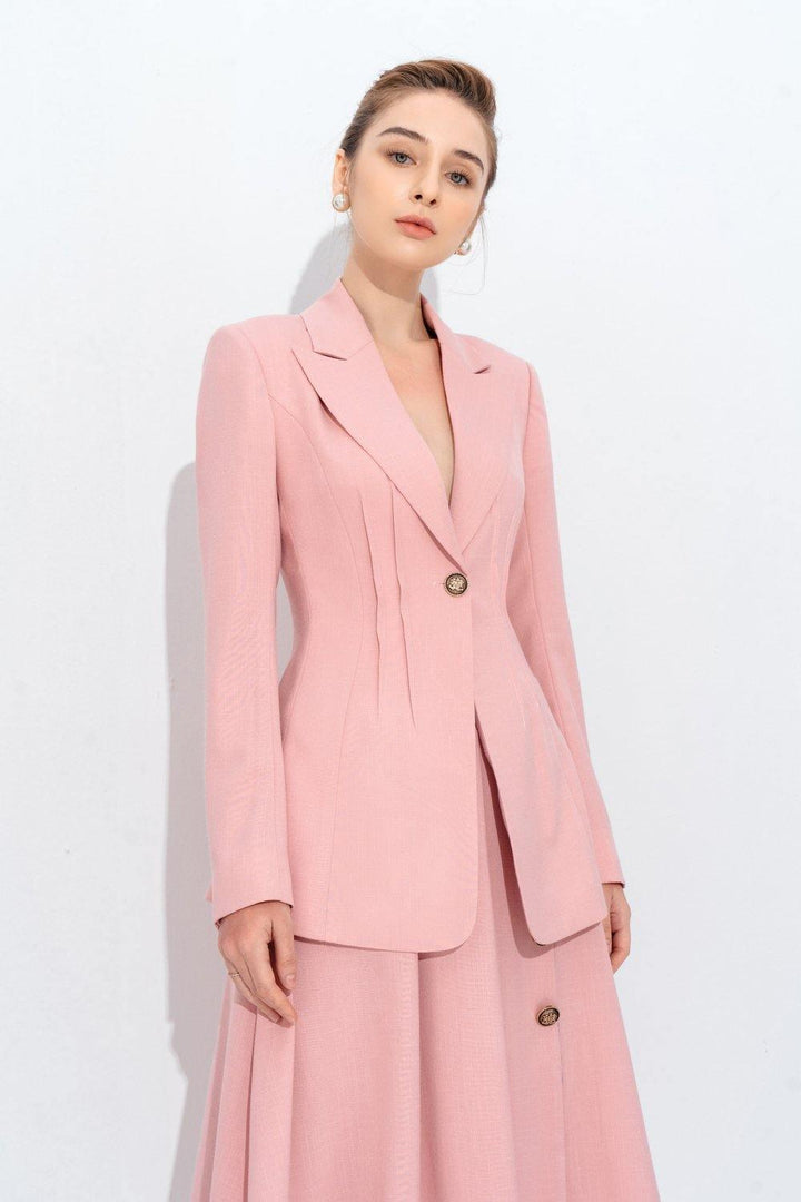 Lisa Dart Effect Suit Jacket MEAN BLVD