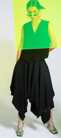 Lorena Asymmetric Skirt MEAN BLVD