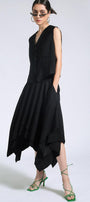 Lorena Asymmetric Skirt MEAN BLVD