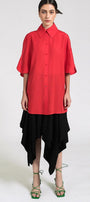 Lorena Asymmetric Skirt MEAN BLVD