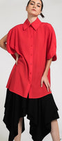 Lorena Asymmetric Skirt MEAN BLVD