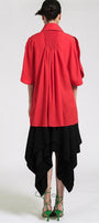 Lorena Asymmetric Skirt MEAN BLVD