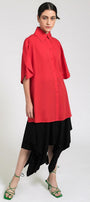 Lorena Asymmetric Skirt MEAN BLVD