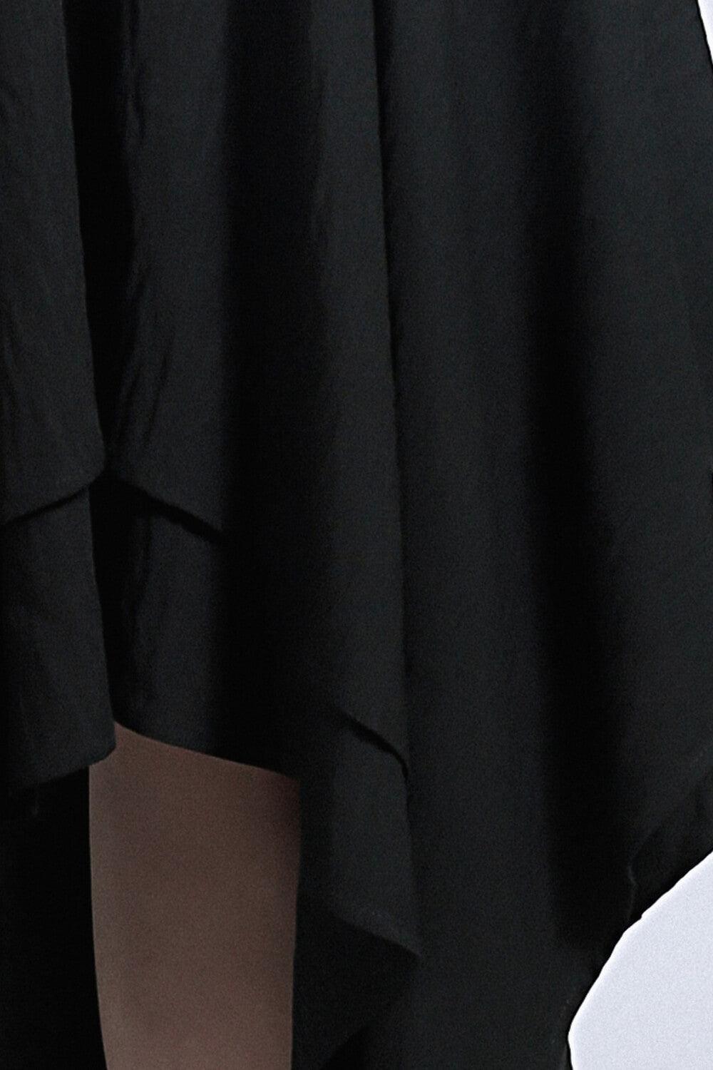 Lorena Asymmetric Skirt MEAN BLVD