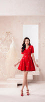 Louis Short Sleeves Dress MEAN BLVD
