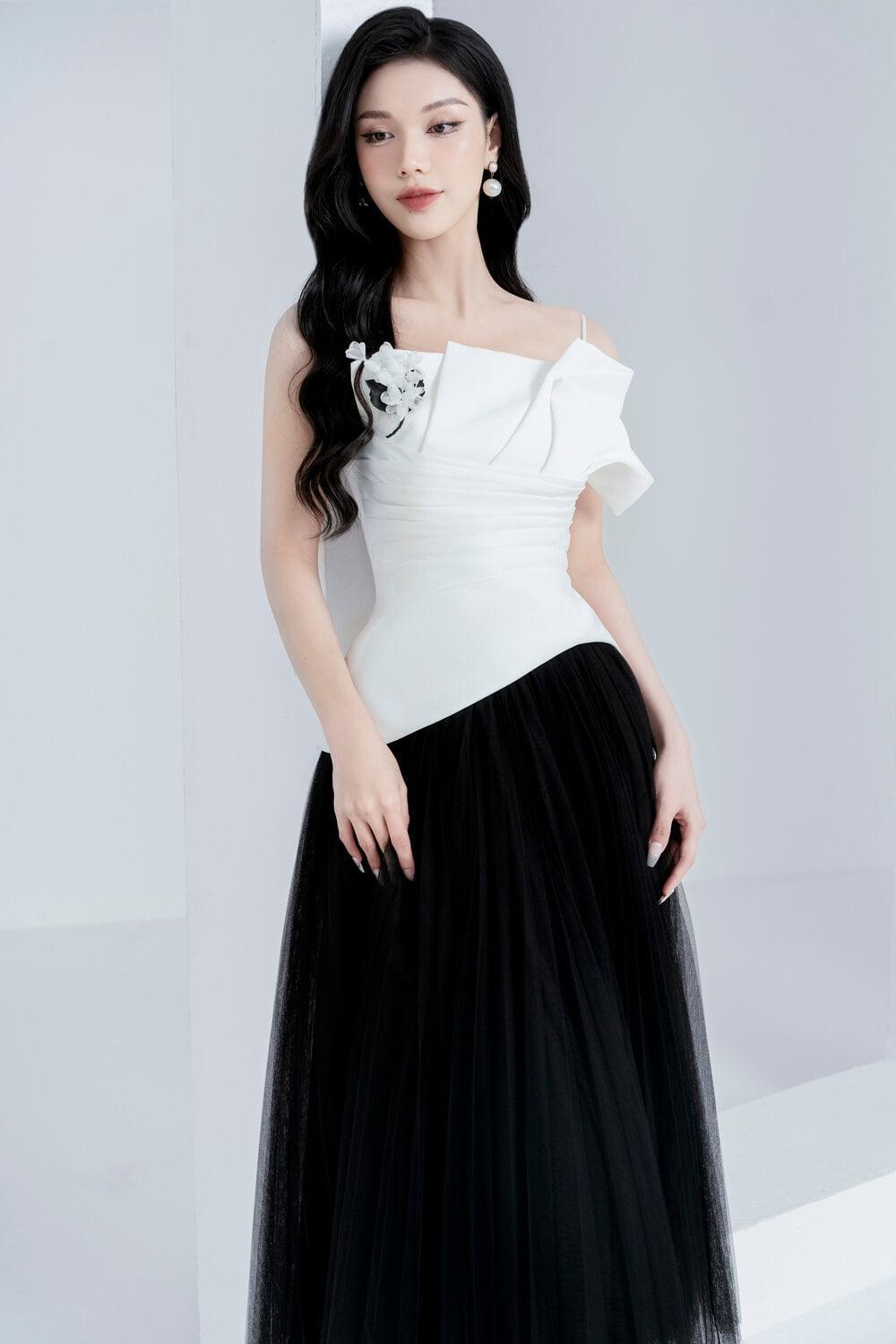 Lousia Floral Brooch - MEAN BLVD