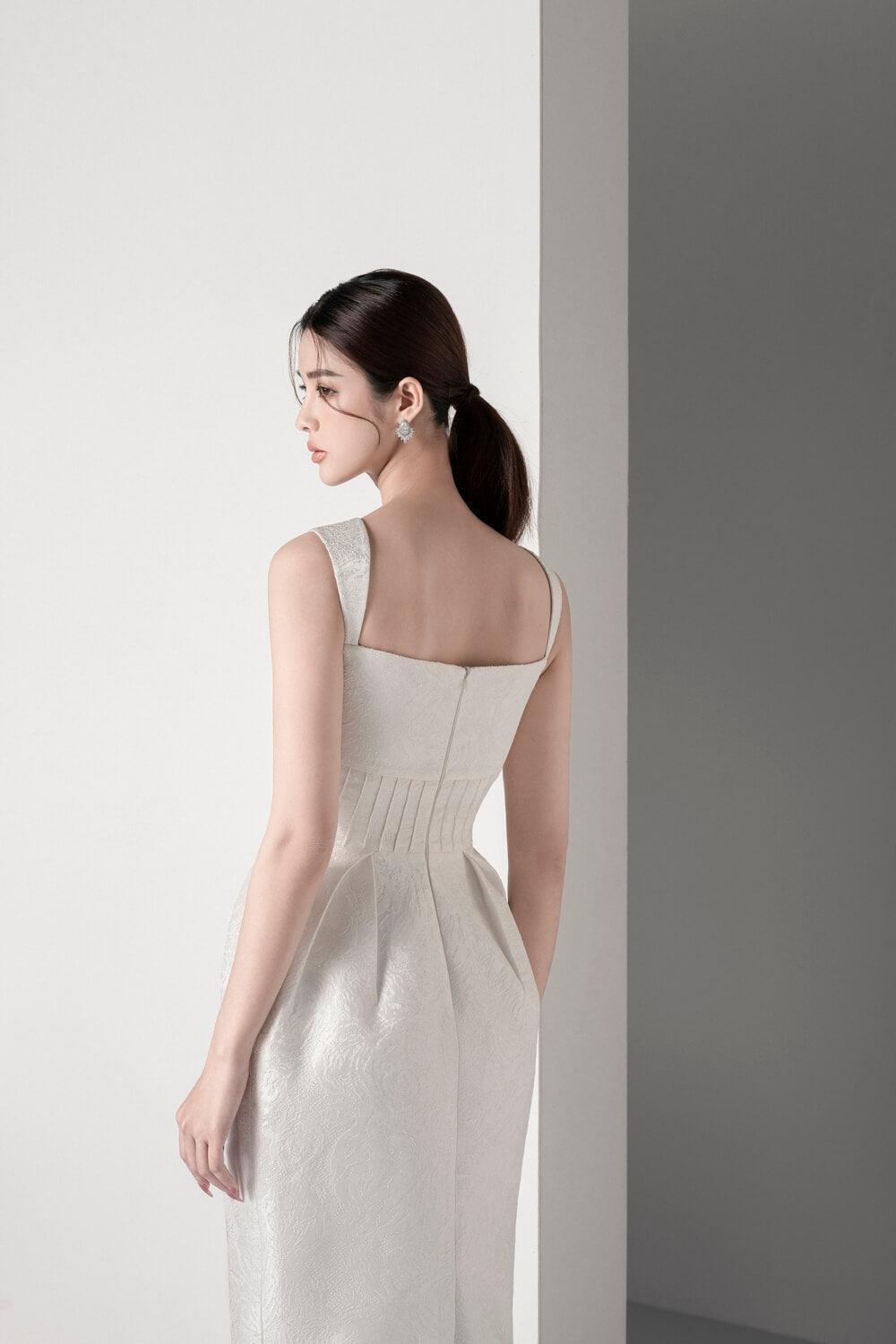 Lucasta Strappy Dress MEAN BLVD