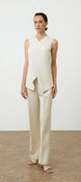 Lune Linen Pants MEAN BLVD