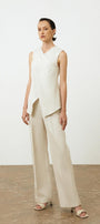 Lune Linen Pants MEAN BLVD