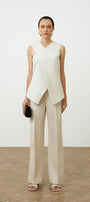 Lune Linen Pants MEAN BLVD