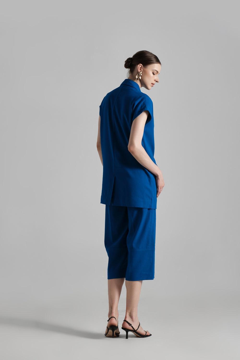 Lynn Short Sleeves Blazer MEAN BLVD