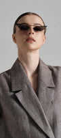 Lynn Short Sleeves Blazer MEAN BLVD