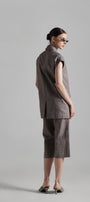 Lynn Short Sleeves Blazer MEAN BLVD