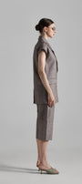 Lynn Short Sleeves Blazer MEAN BLVD