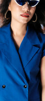Lynn Short Sleeves Blazer MEAN BLVD