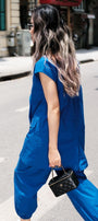 Lynn Short Sleeves Blazer MEAN BLVD