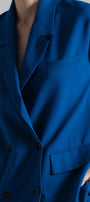 Lynn Short Sleeves Blazer MEAN BLVD