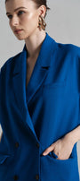 Lynn Short Sleeves Blazer MEAN BLVD