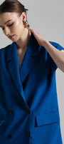 Lynn Short Sleeves Blazer MEAN BLVD