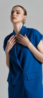 Lynn Short Sleeves Blazer MEAN BLVD