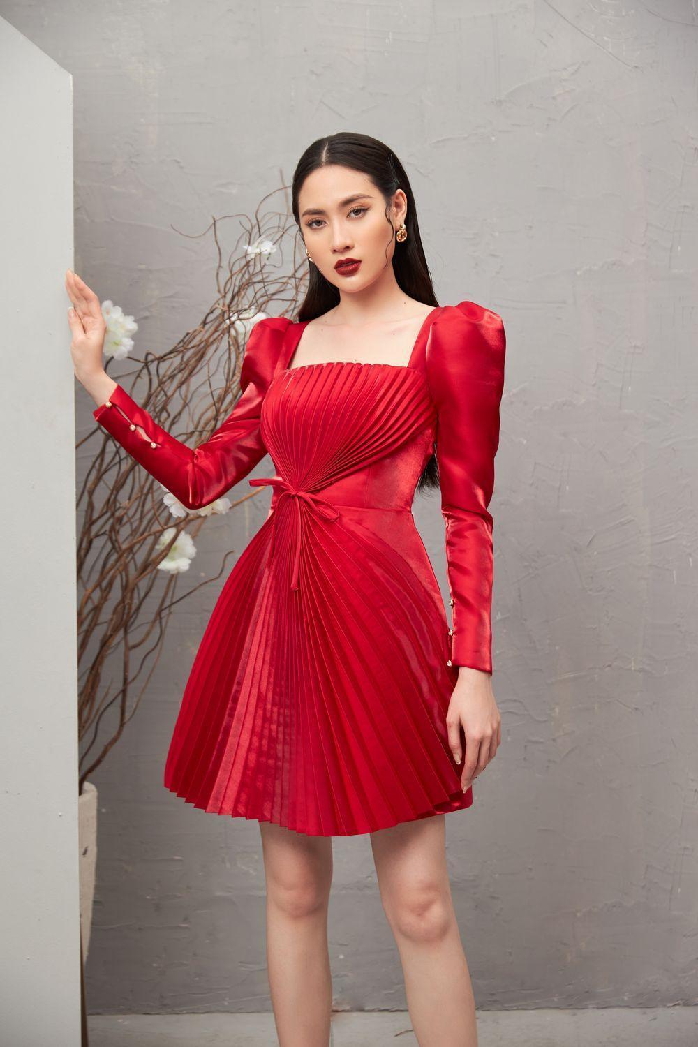 Lysandra Square Neck Dress MEAN BLVD