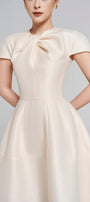 Macy Cap Sleeves Dress MEAN BLVD