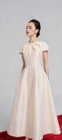 Macy Cap Sleeves Dress MEAN BLVD