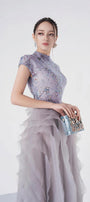 Madden Short Sleeves Dress MEAN BLVD