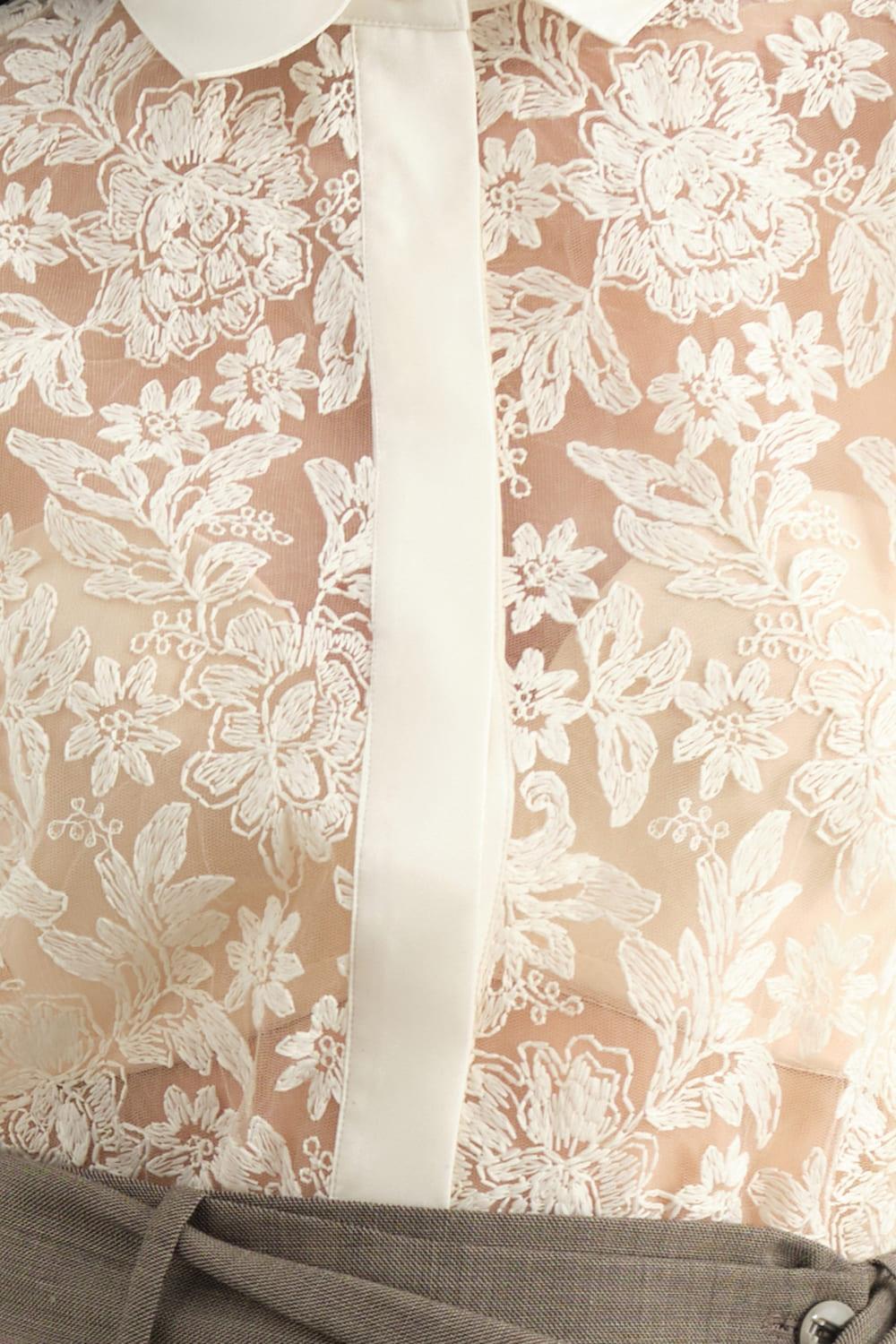 Maeson Lace Shirt MEAN BLVD