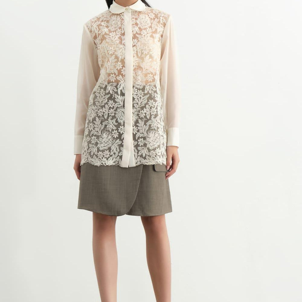 Maeson Lace Shirt MEAN BLVD