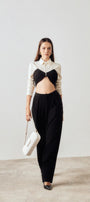 Manish Cropped Shirt MEAN BLVD