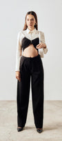 Manish Cropped Shirt MEAN BLVD